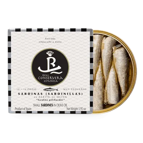 Small Sardines