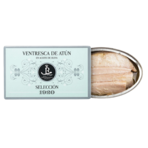 Tuna in Olive Oil