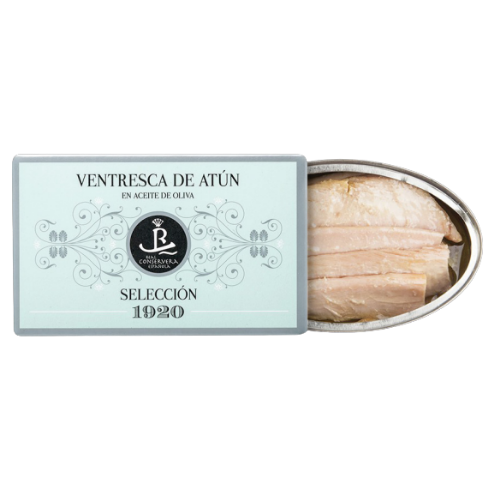Tuna in Olive Oil